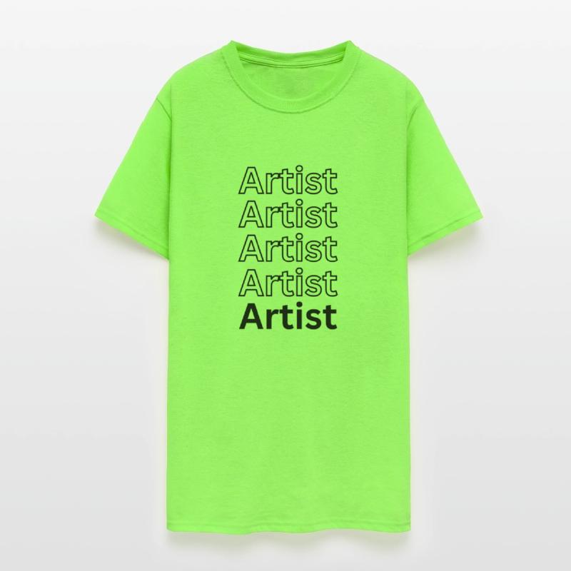 Artist design for Artist Community