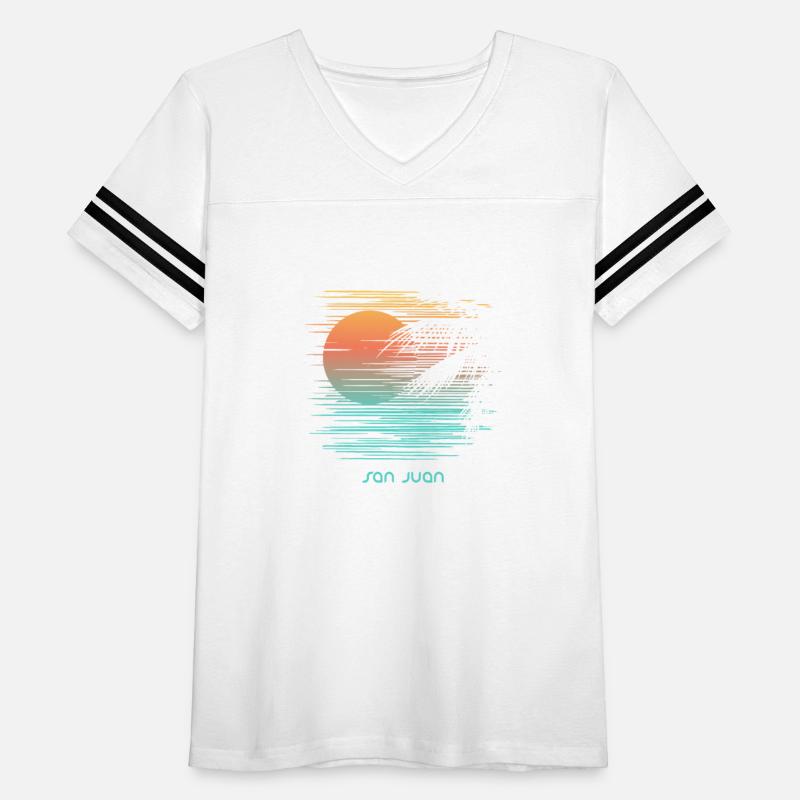 Artistic San Juan Puerto Rico Palm Tree Vacation