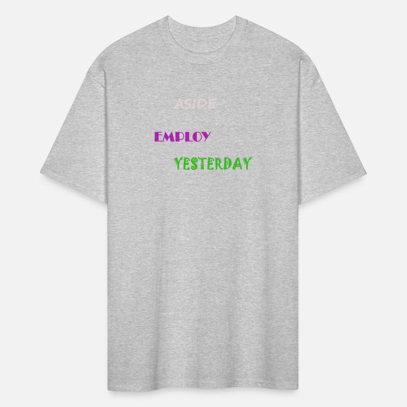 ASIDE EMPLOY YESTERDAY