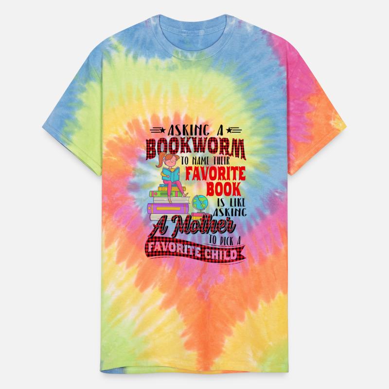 Asking A Bookworm To Name Their Favorite Book