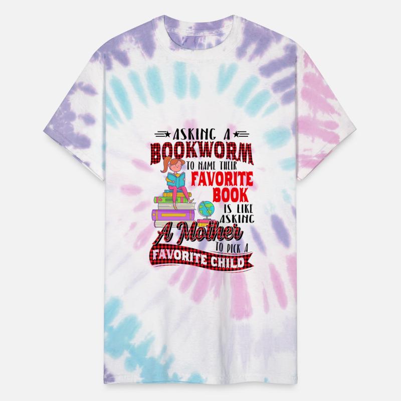 Asking A Bookworm To Name Their Favorite Book