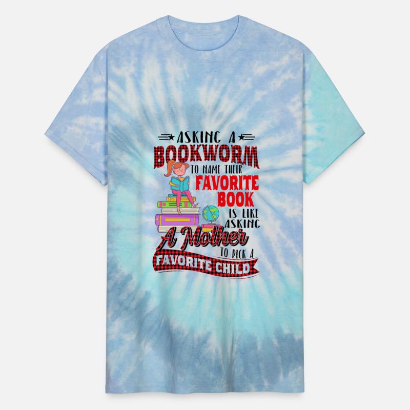 Asking A Bookworm To Name Their Favorite Book