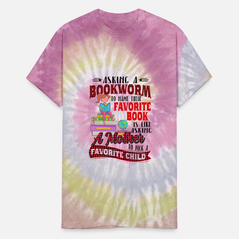 Asking A Bookworm To Name Their Favorite Book