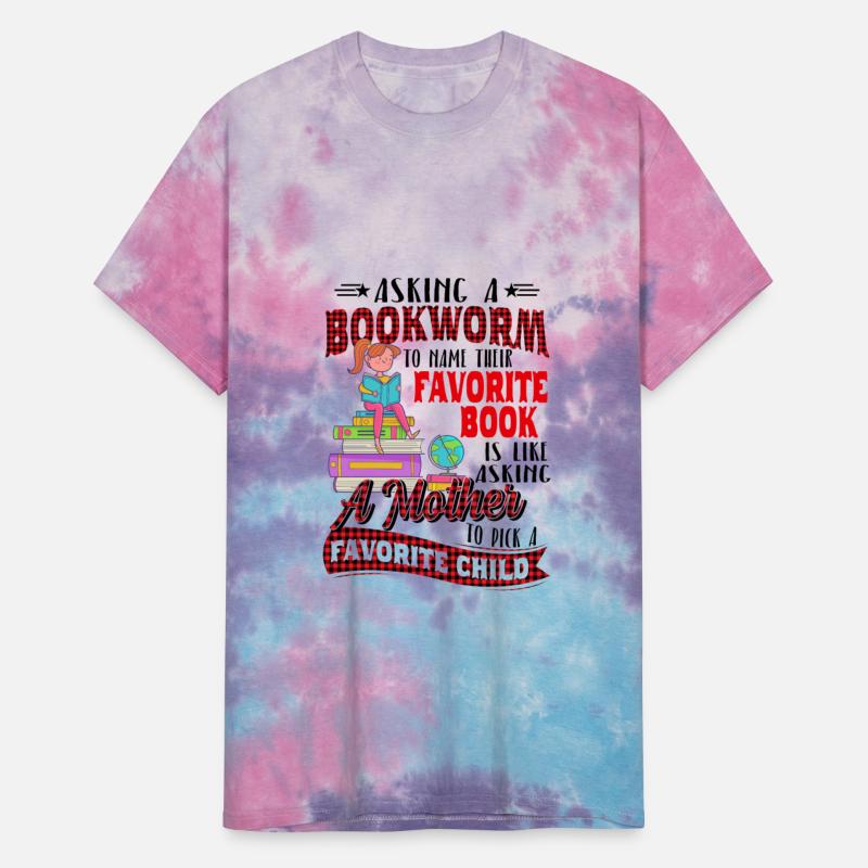 Asking A Bookworm To Name Their Favorite Book