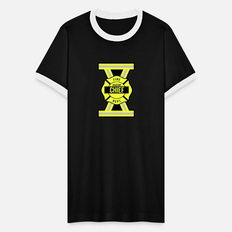 Assistant Chief Fire Department