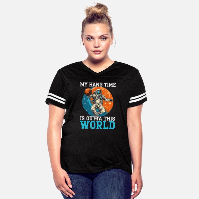 Astronaut Basketball Outerspace Basketball Player