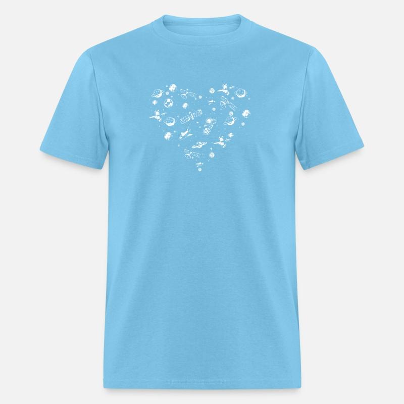Astronomy Planet Heart Space Travel Aerospace Spac