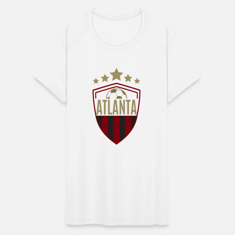 ATLANTA soccer jersey