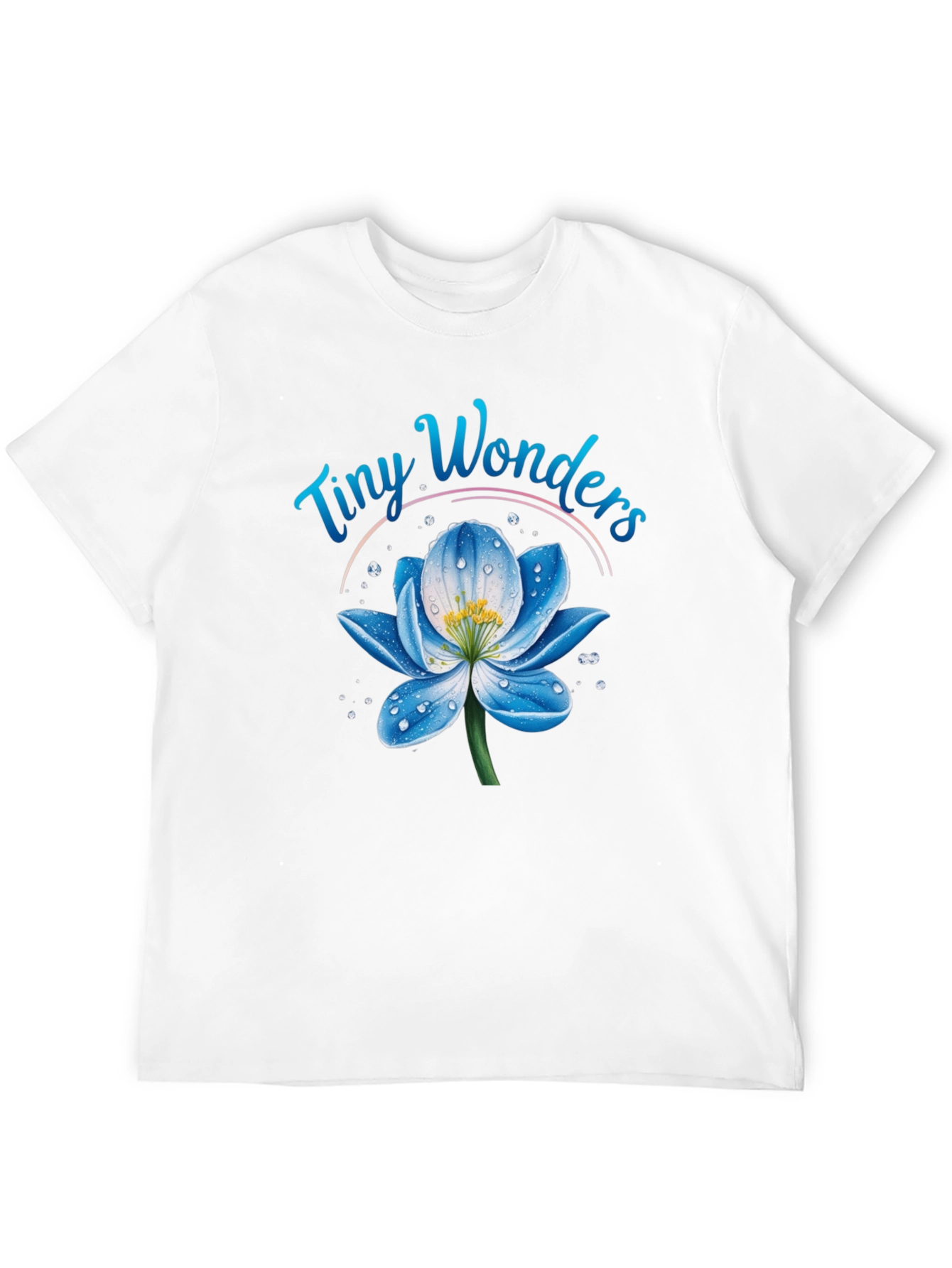 Tiny Wonders Graphic Tee