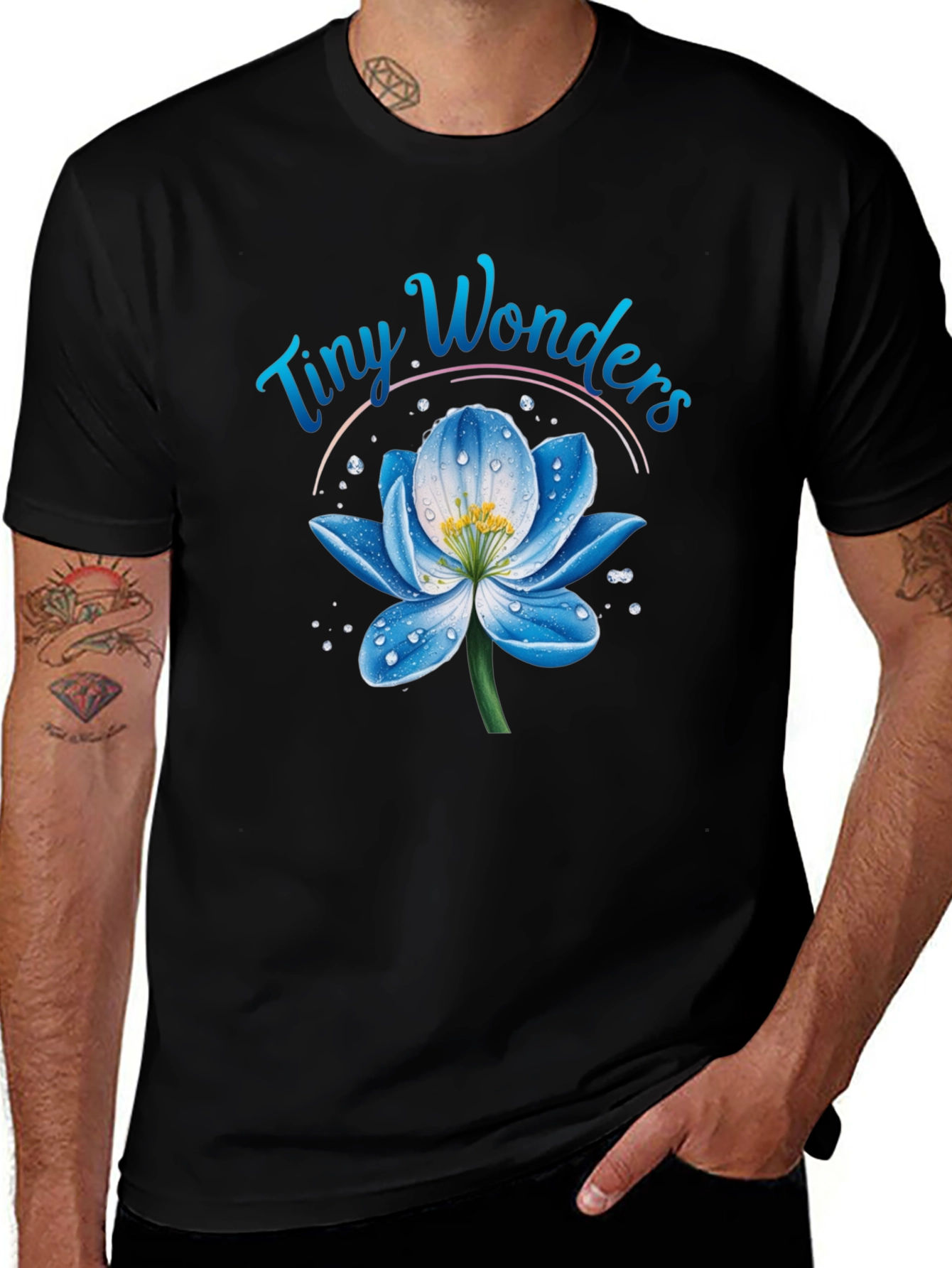 Tiny Wonders Graphic Tee