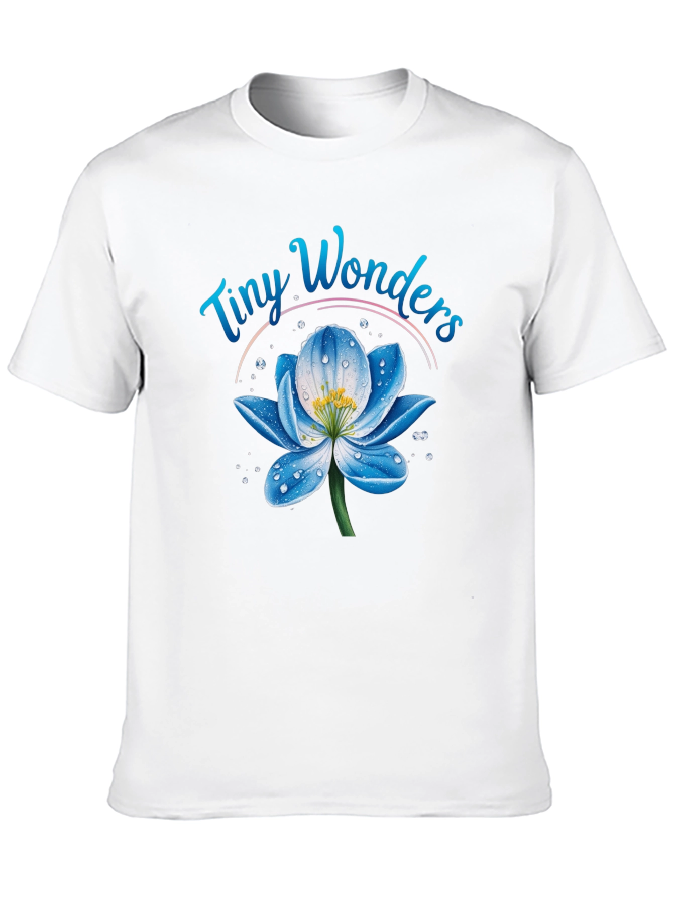 Tiny Wonders Graphic Tee
