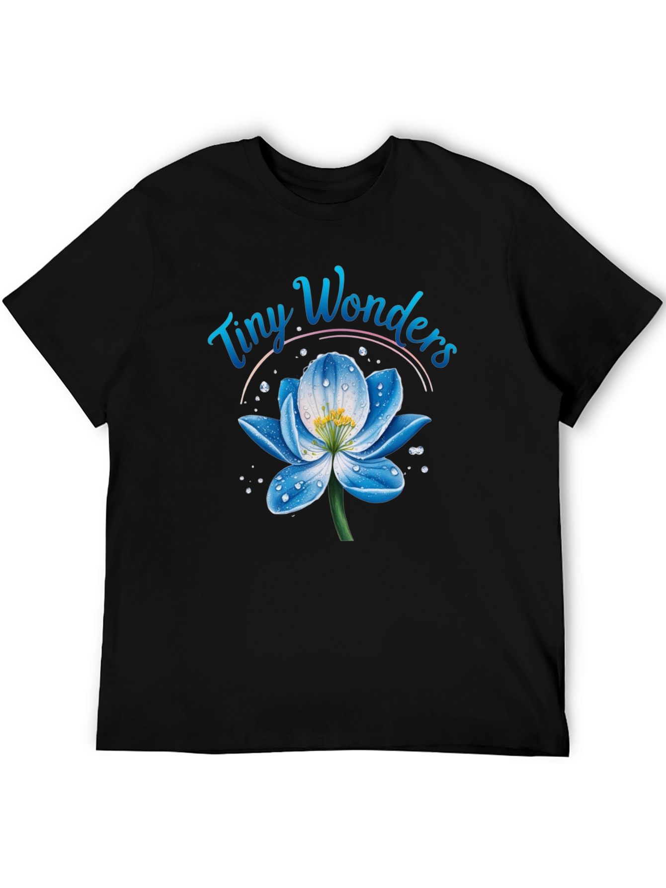 Tiny Wonders Graphic Tee
