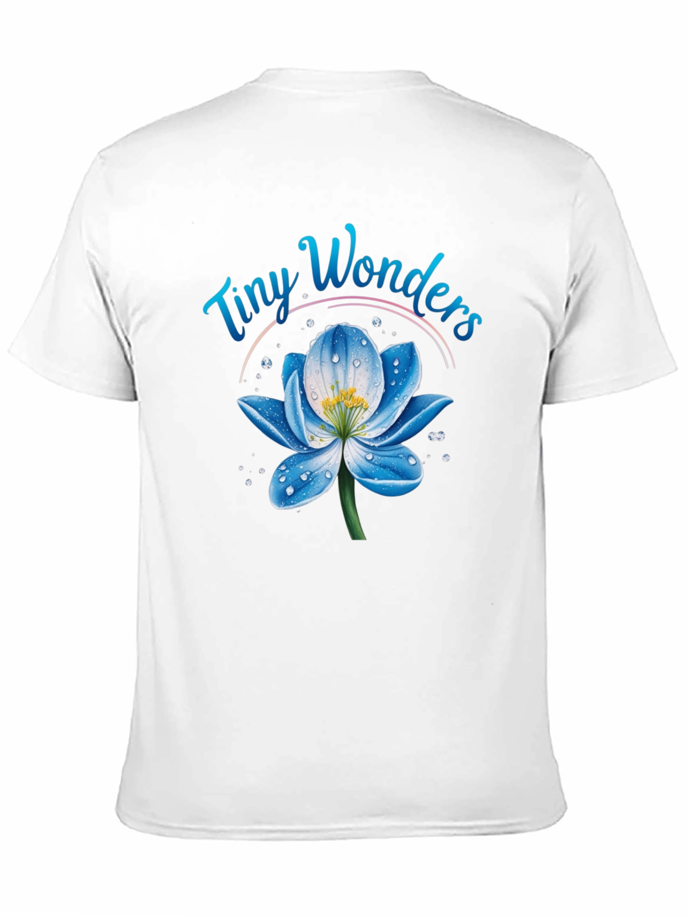 Tiny Wonders Graphic Tee