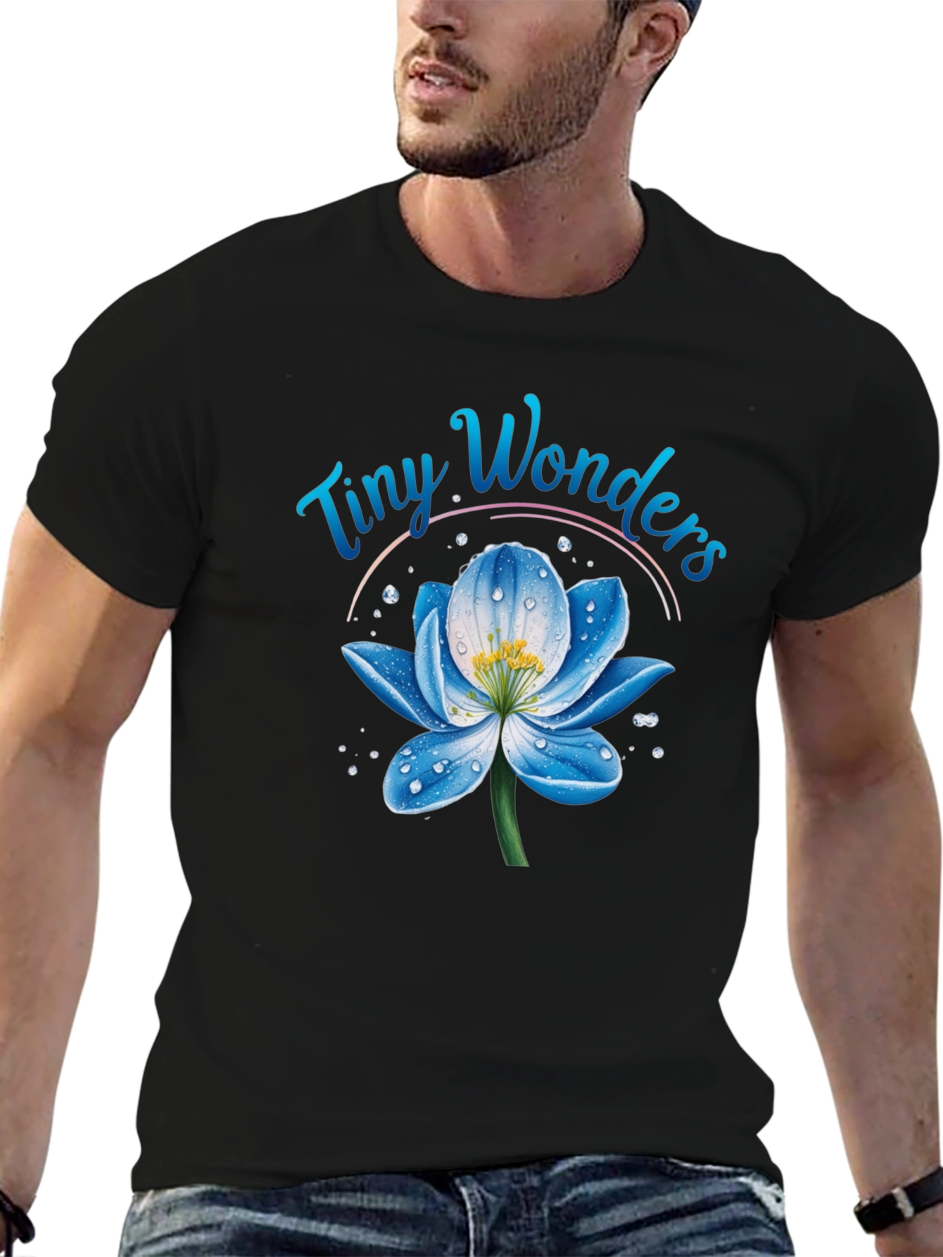 Tiny Wonders Graphic Tee
