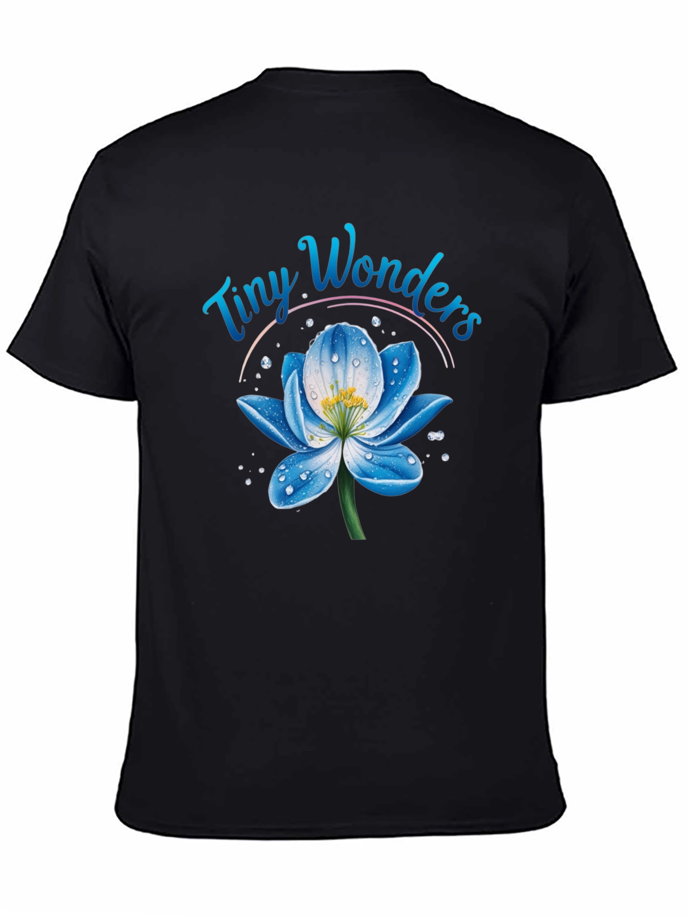 Tiny Wonders Graphic Tee