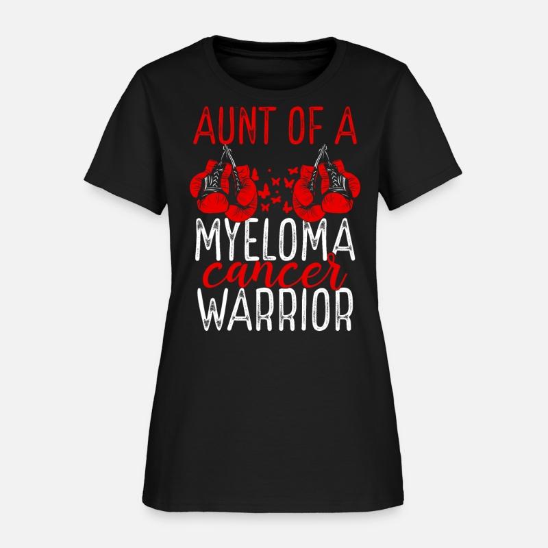 Aunt Myeloma Cancer Awareness Niece Nephew