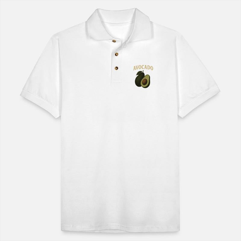 Avocado Botanical Illustration