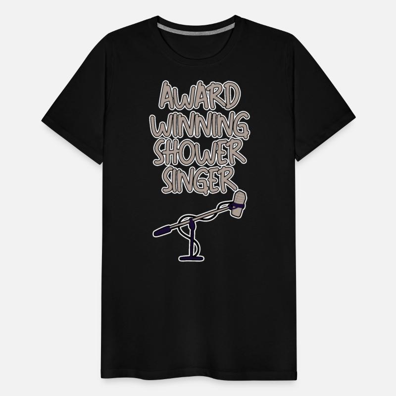 Award Winning Shower Singer 2