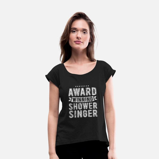Award Winning Shower Singer 3