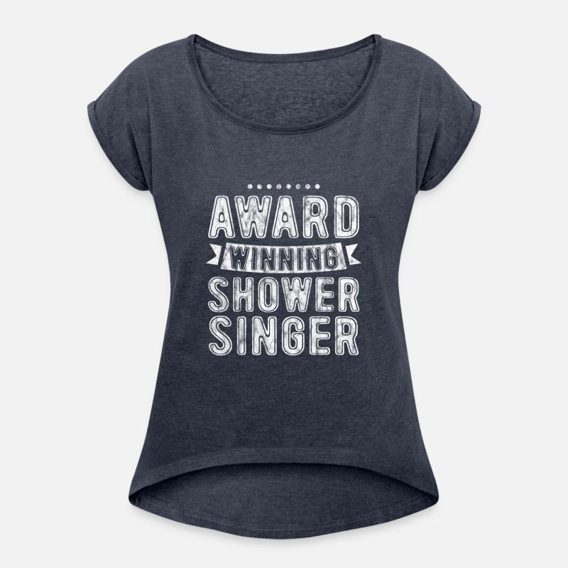 Award Winning Shower Singer 3