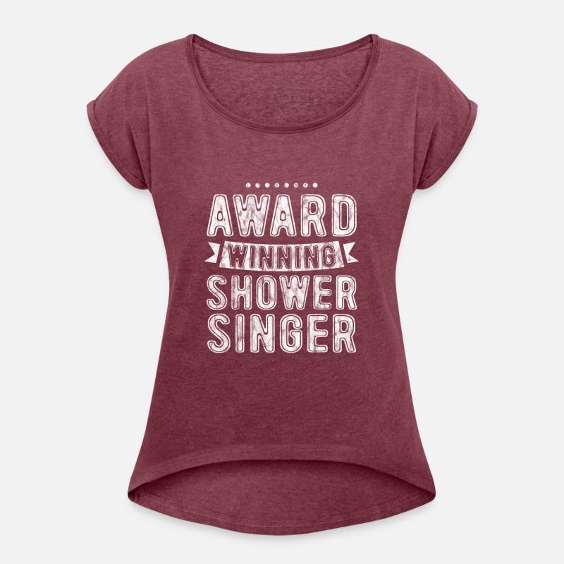 Award Winning Shower Singer 3