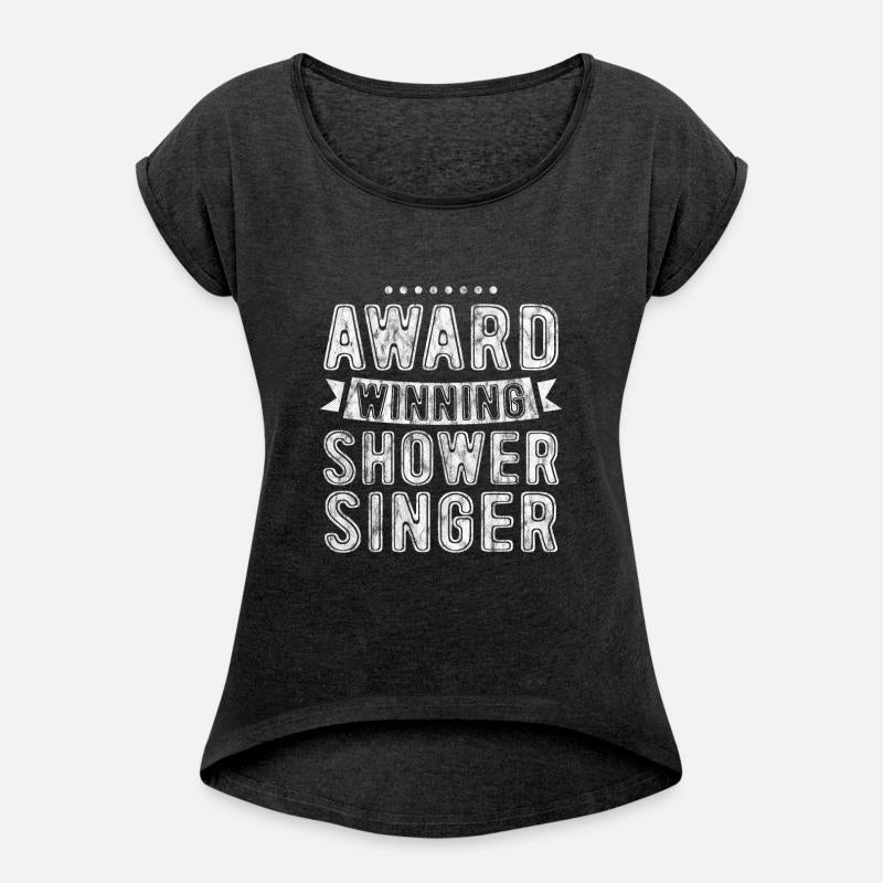 Award Winning Shower Singer 3