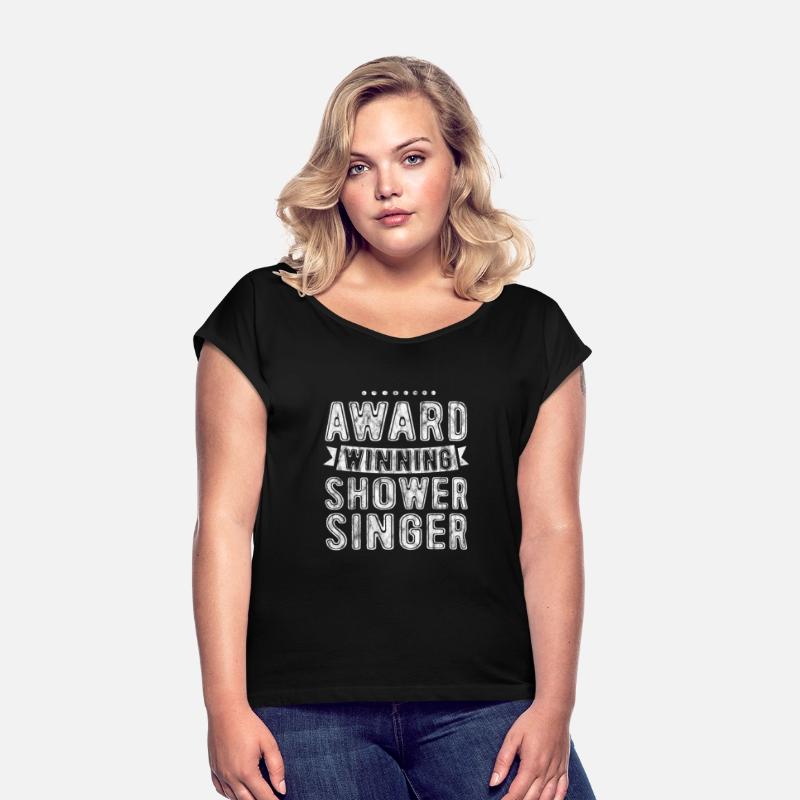 Award Winning Shower Singer 3