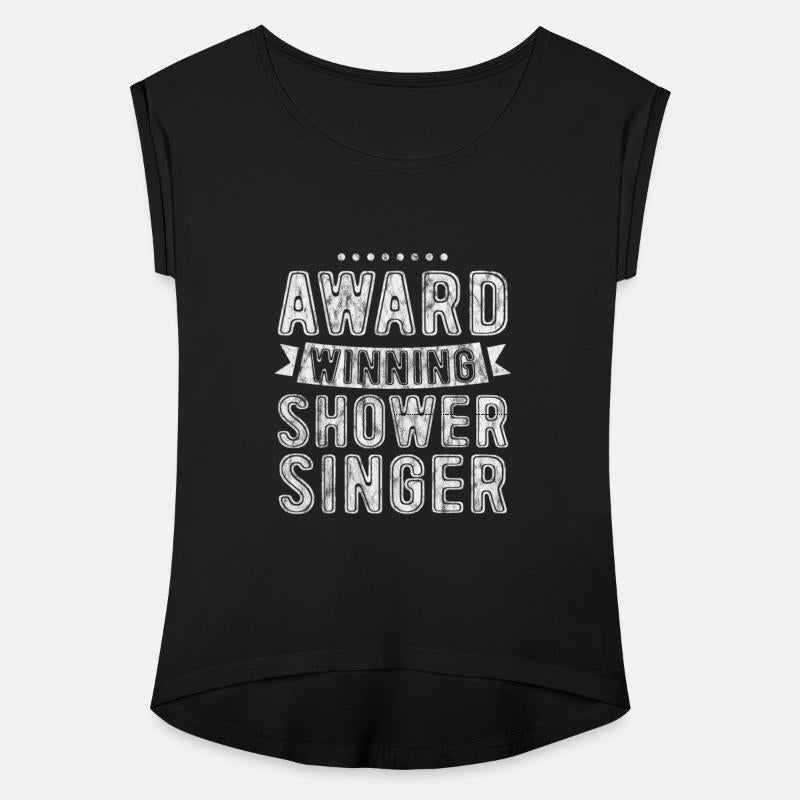 Award Winning Shower Singer 3