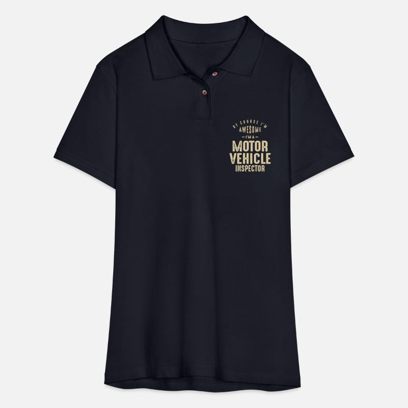 Awesome I'm a Motor Vehicle Inspector Funny Job