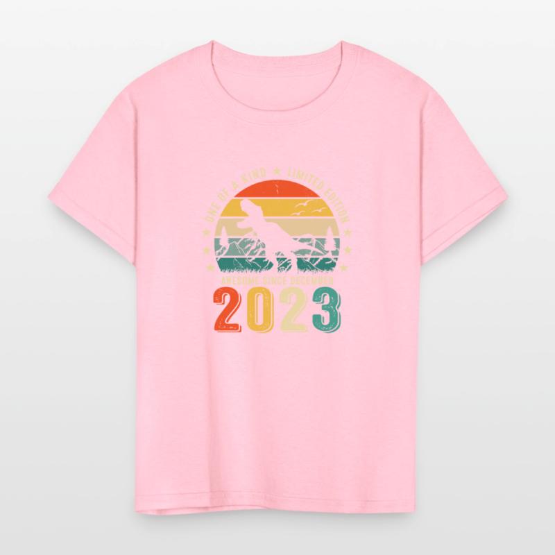 Awesome Since December 2023 Born In December 2023