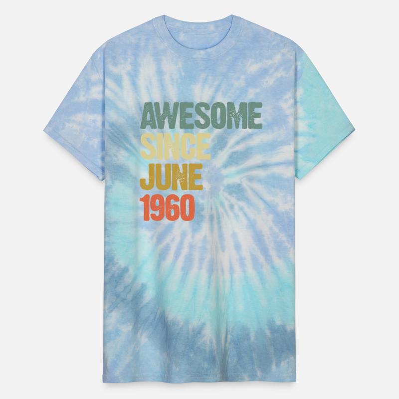 Awesome Since June 1960 - Vintage Sixties