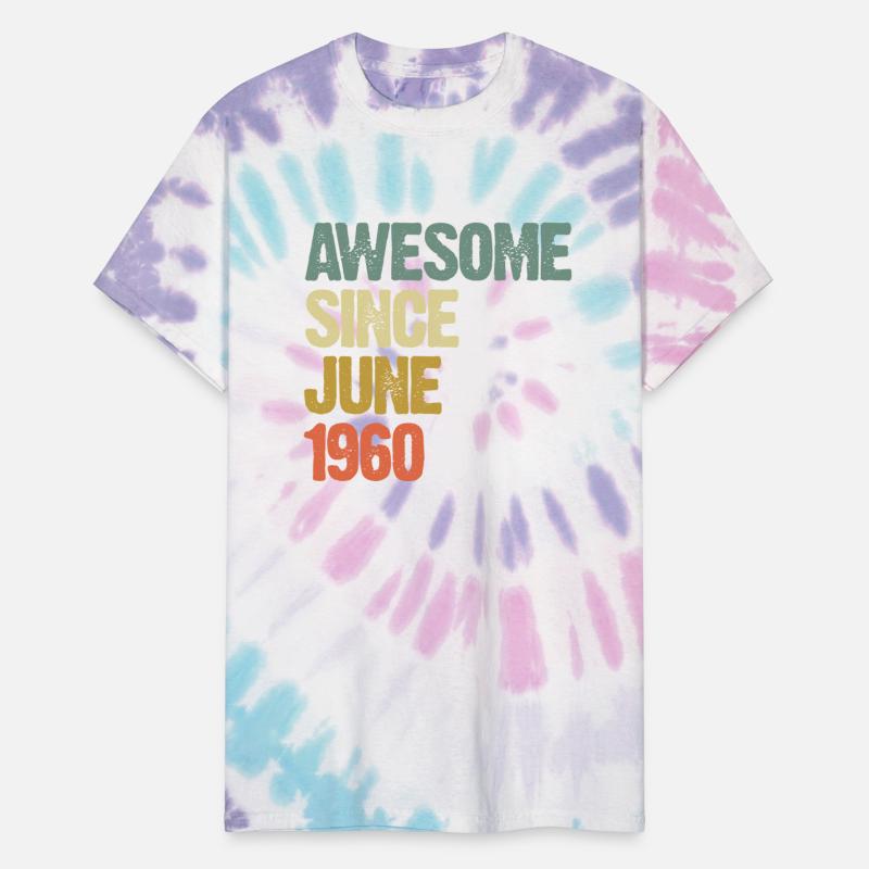 Awesome Since June 1960 - Vintage Sixties