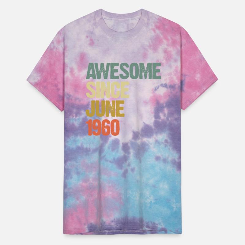 Awesome Since June 1960 - Vintage Sixties