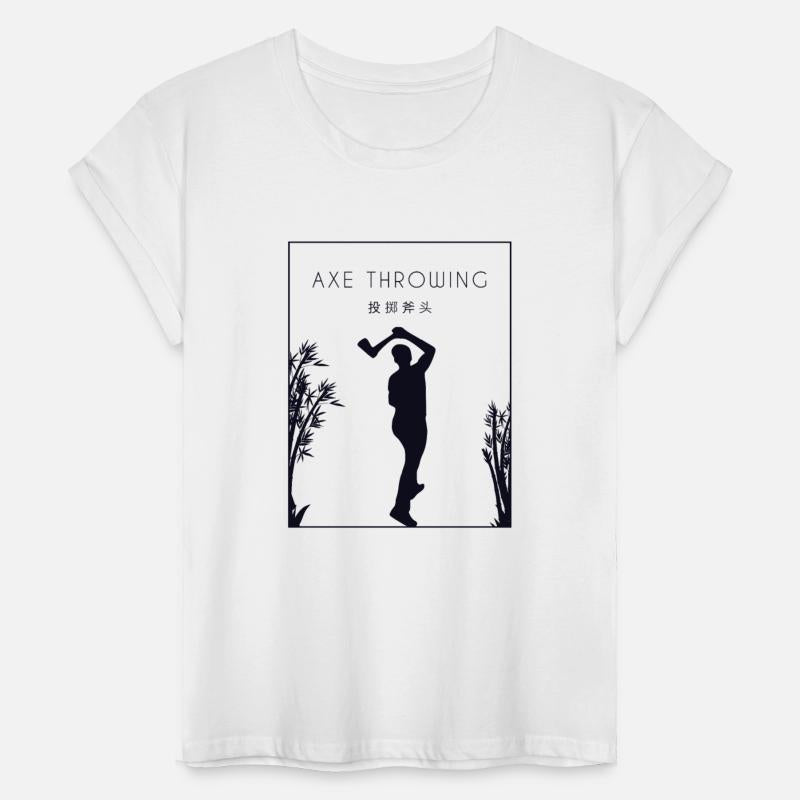 Axe Throwing Chinese Hanzi Axe Throwing Game Axe