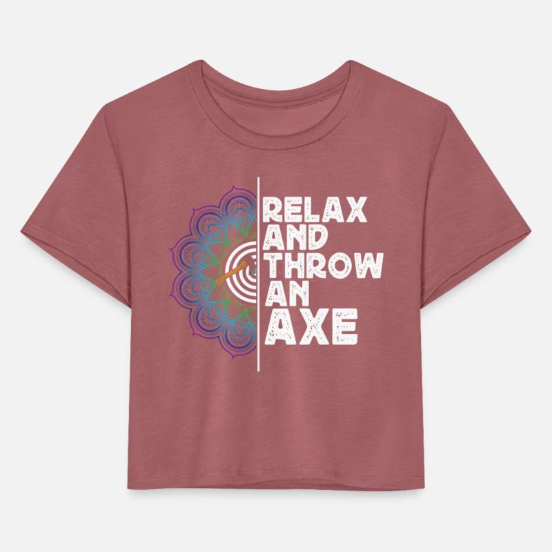 Axe Throwing, Meditation Relax and throw an Axe