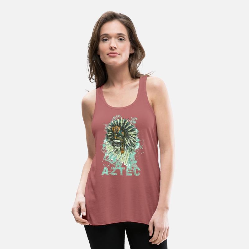 Aztec Warrior Spirit