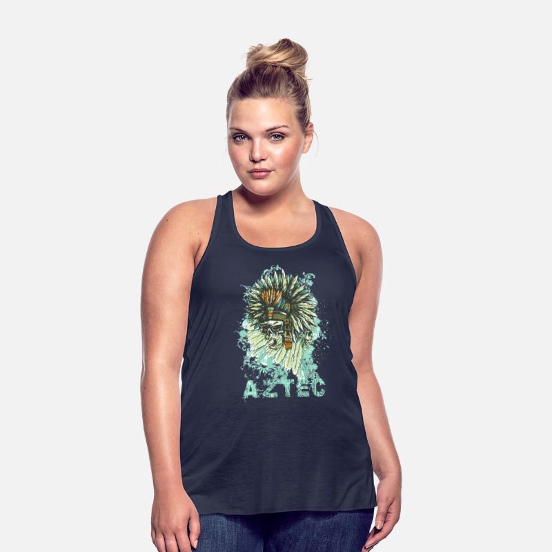 Aztec Warrior Spirit