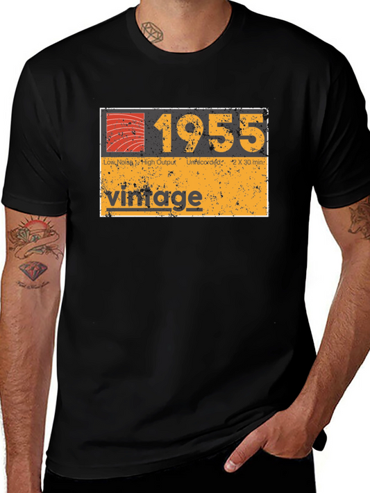 Vintage 1955 Graphic Tee