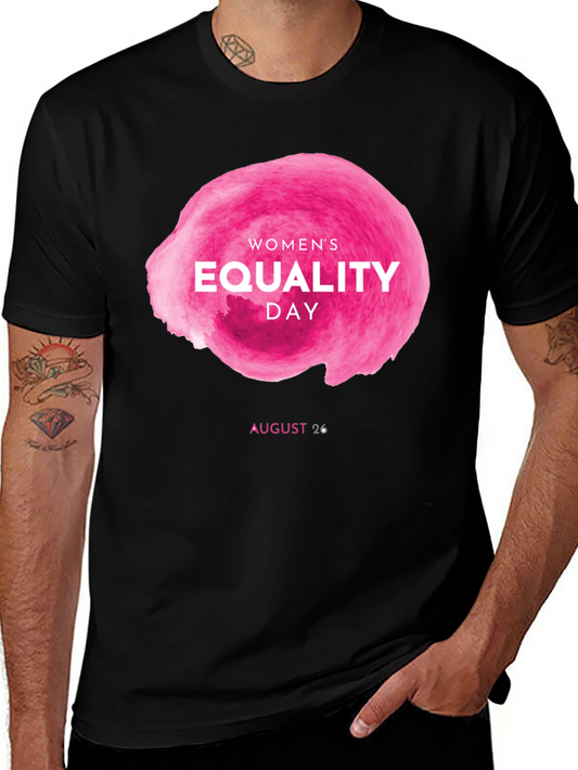 Womens Equality Day Graphic Tee