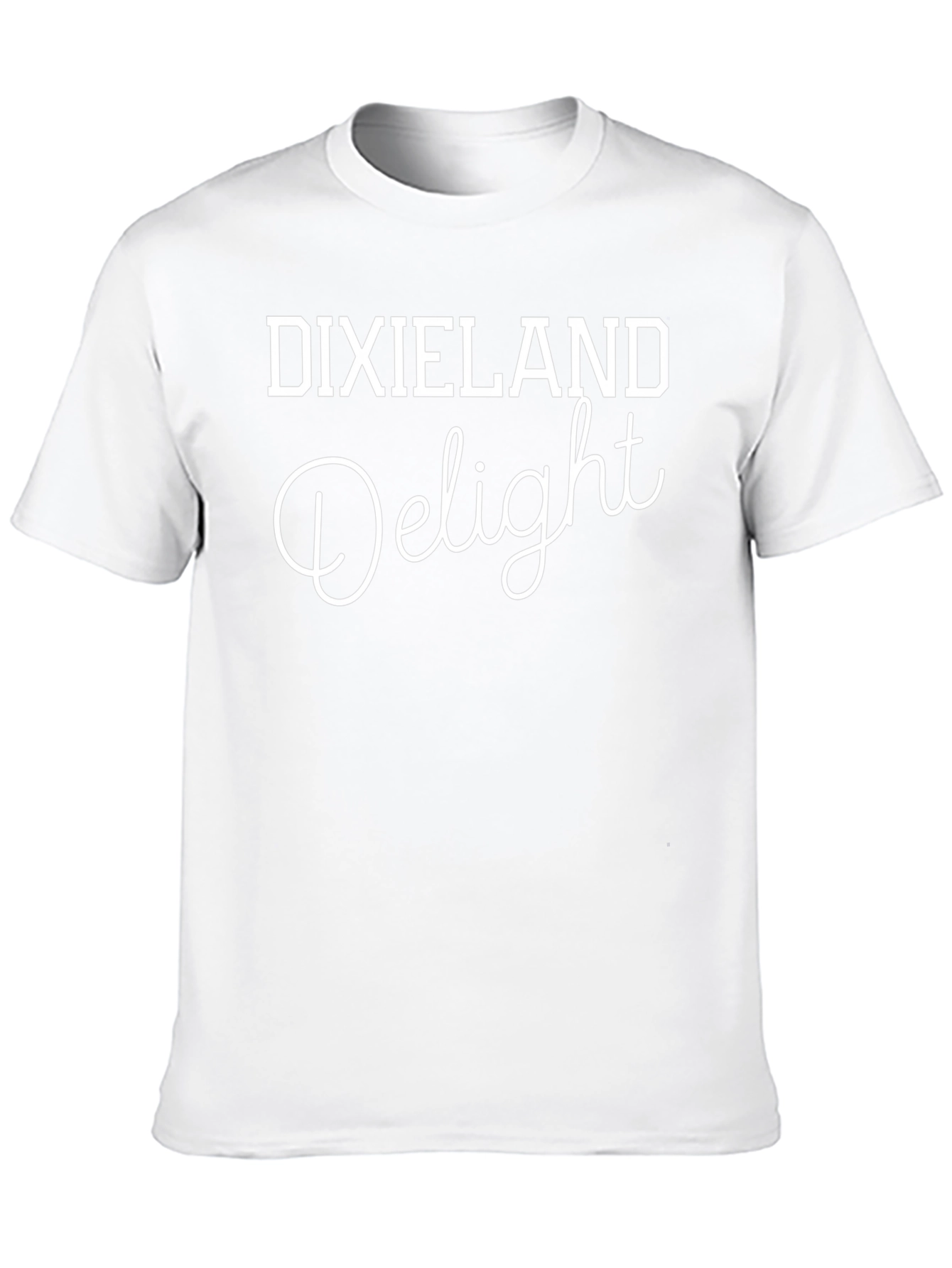Dixieland Delight Graphic T-Shirt