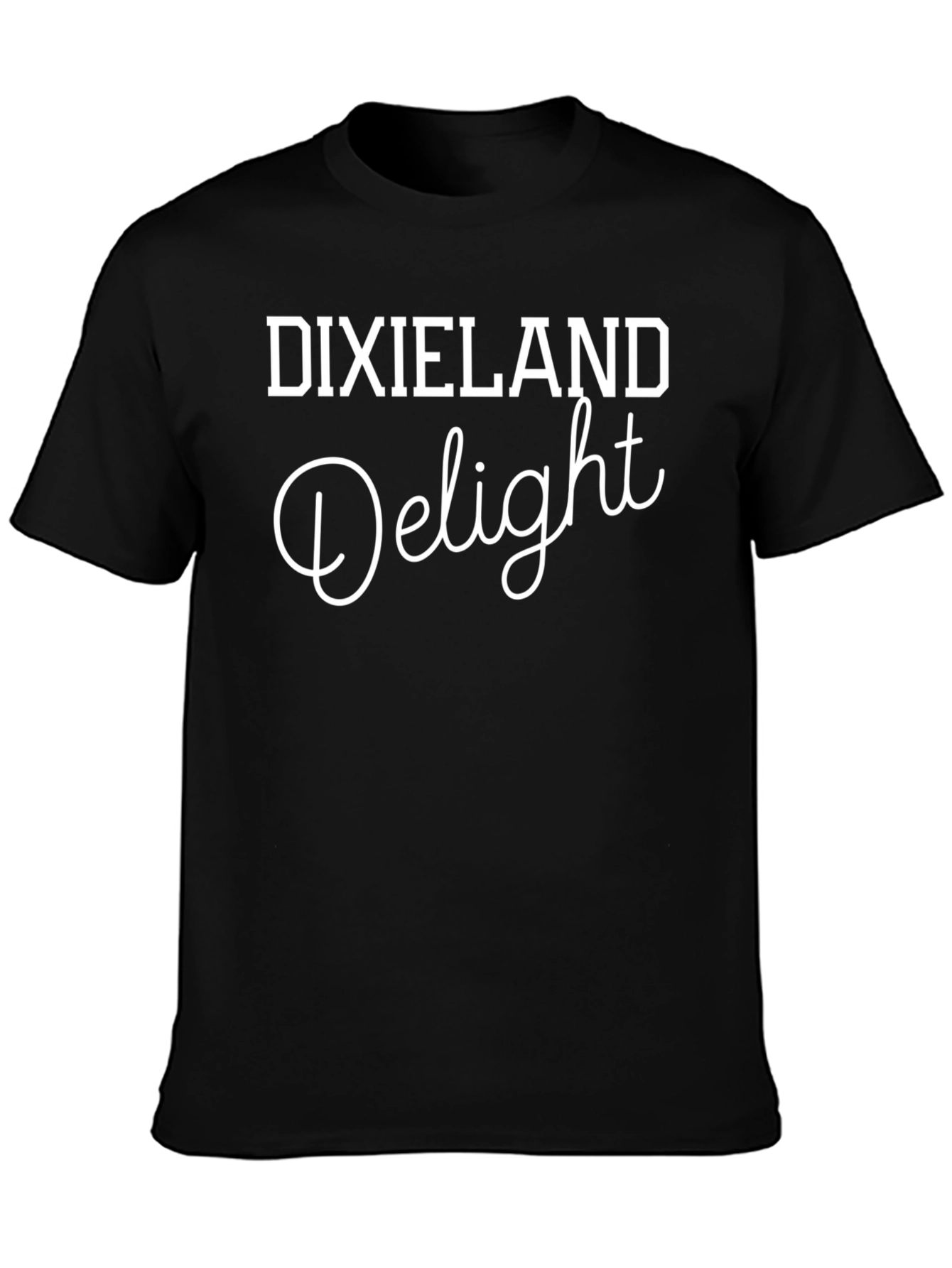 Dixieland Delight Graphic T-Shirt