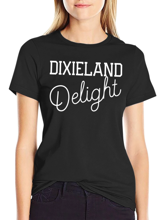 Dixieland Delight Graphic T-Shirt