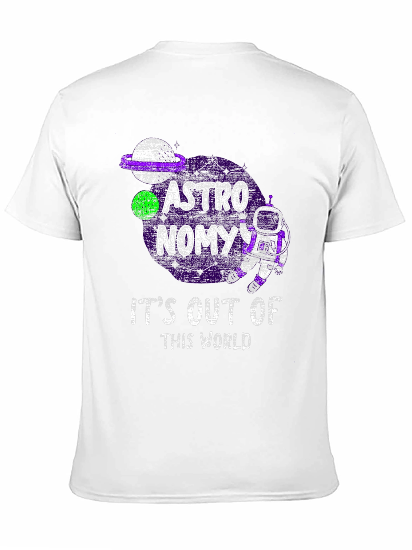 Astronomy Out of This World T-Shirt