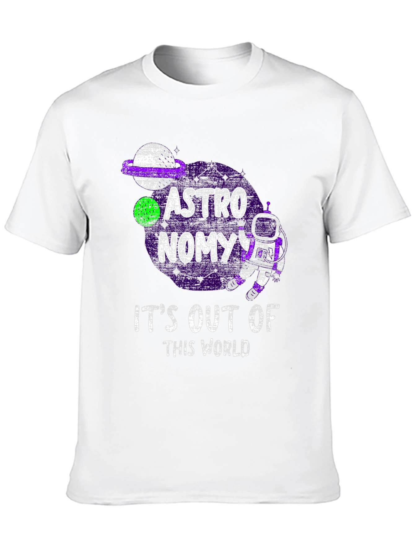 Astronomy Out of This World T-Shirt