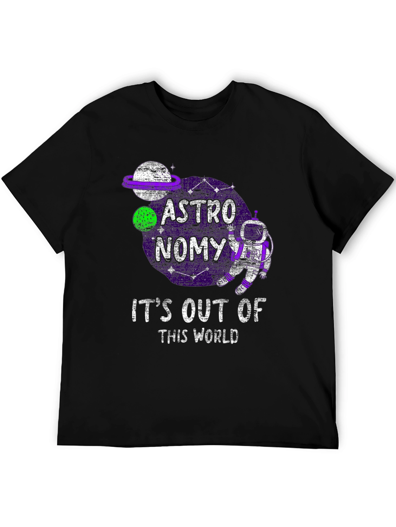 Astronomy Out of This World T-Shirt