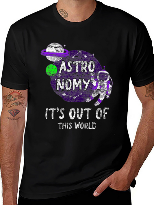 Astronomy Out of This World T-Shirt