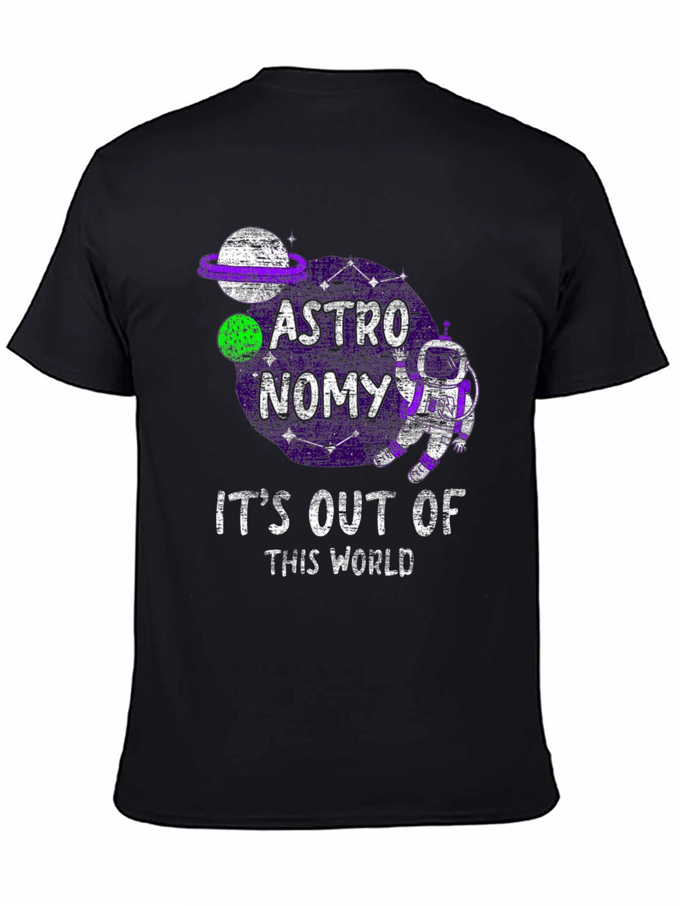 Astronomy Out of This World T-Shirt