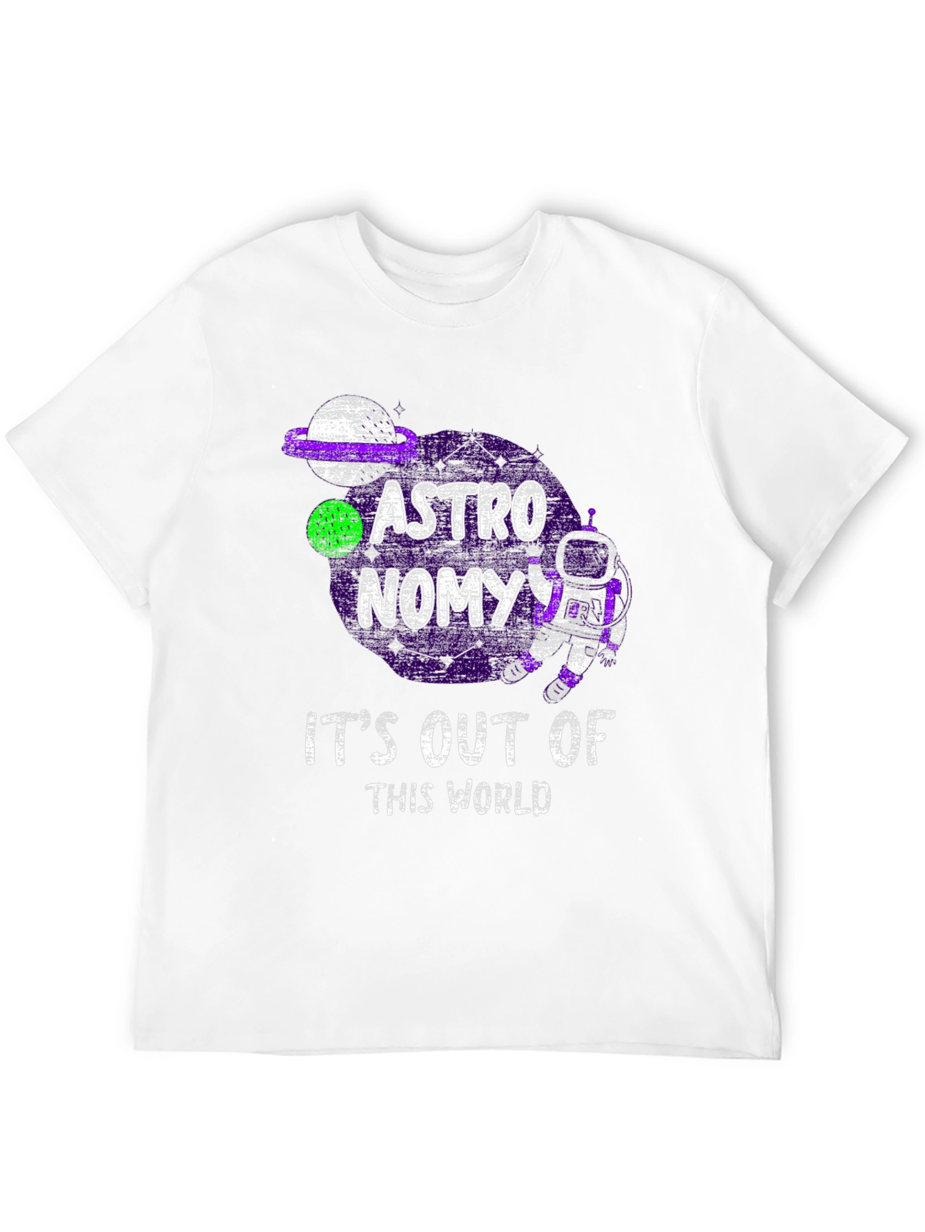 Astronomy Out of This World T-Shirt