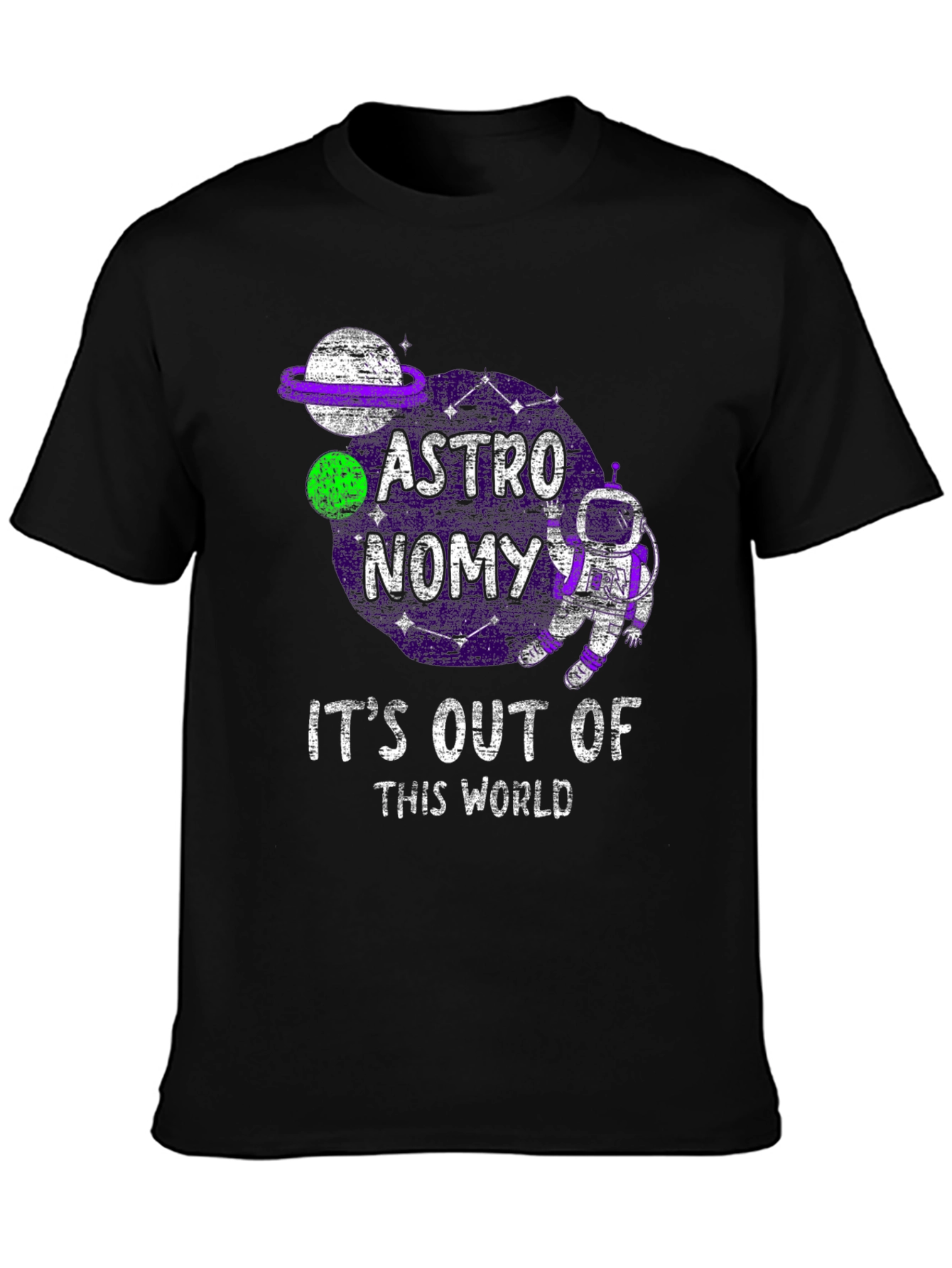 Astronomy Out of This World T-Shirt