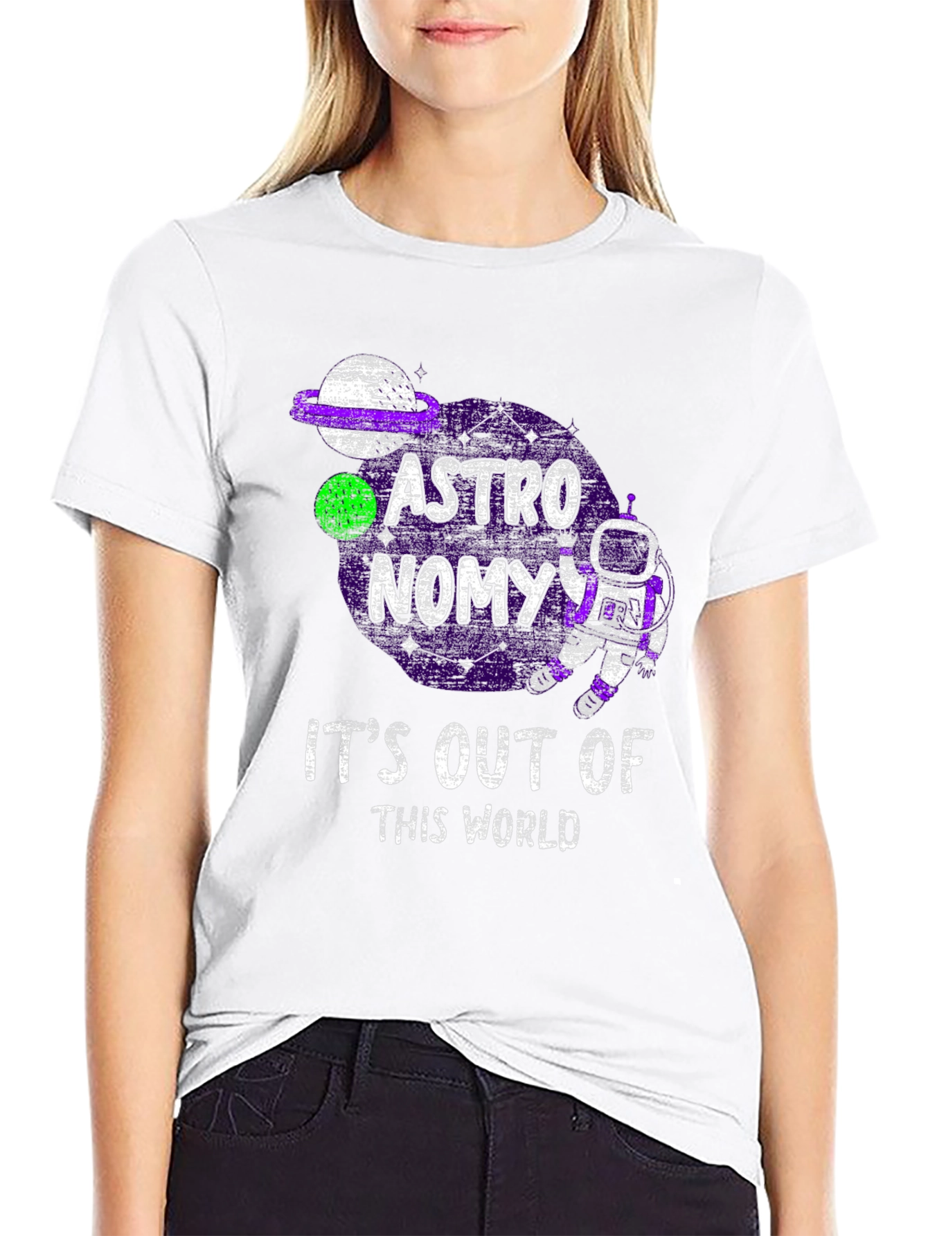 Astronomy Out of This World T-Shirt